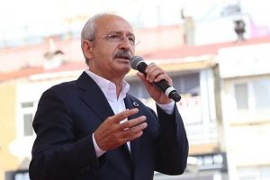 İnce'nin adaylığına Kılı&ccedil;daroğlu'ndan ilk yorum