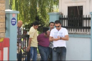 50 yaşındaki hırsız yakalandı