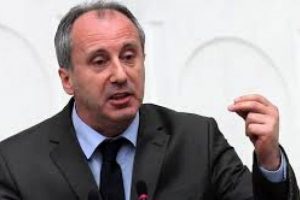 Muharrem İnce aday oldu