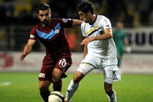 Bucaspor'da Mehmet'e af yolu