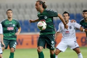 Torku Konyaspor'dan g&uuml;zel prova:2-0