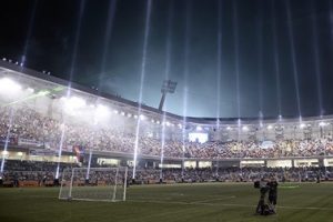 S&uuml;per Lig'in yeni stadı hizmette!