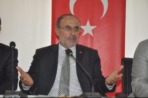"ABD o aklı kendine saklasın"