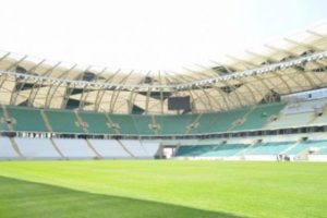 İşte yeni Konya Stadyumu