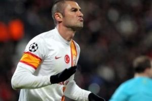 Burak Yılmaz'dan kavga a&ccedil;ıklaması!