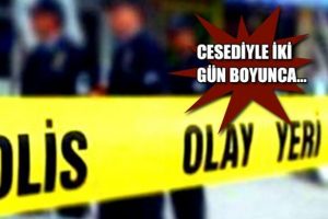 Annesini baltayla &ouml;ld&uuml;rd&uuml;