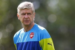 Wenger'in kura isyanı