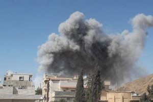 Irak'ta "aşiret odası"na saldırı!
