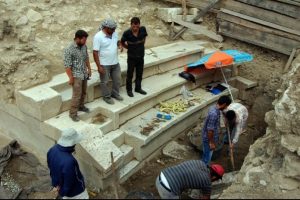 Pompeiopolis Antik Kenti'nde &ccedil;alışmalar başladı