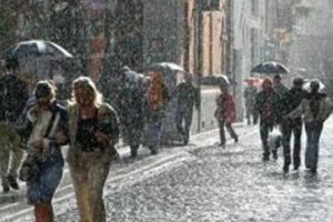 Meteoroloji uyardı, saat verdi