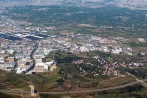 Konseyde g&uuml;ndem "DOSAB Santralı"