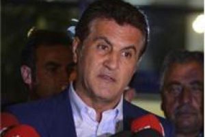 Sarıg&uuml;l'&uuml;n genel başkan adayı!