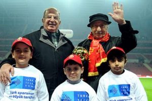 Galatasaray'ın acı g&uuml;n&uuml;!