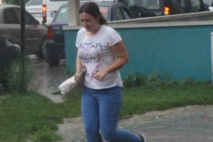 Bursalılar yağmura hazırlıksız yakalandı