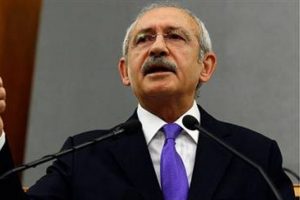 Kılı&ccedil;daroğlu'dan 'diktat&ouml;r' yanıtı