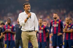 Barcelona yeni transferleri tanıttı