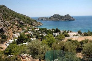 &Ccedil;iftlik Adası'na alıcı &ccedil;ıkmadı