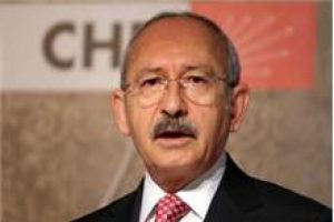Kılı&ccedil;daroğlu'na 74 ilden destek kararı