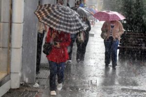 Bu illere dikkat! Kuvvetli yağış uyarısı!