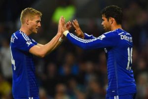 Burnley başladı Chelsea bitirdi:1-3