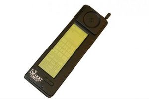 İlk akıllı telefon 20 yaşında!