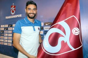 Mehmet Ekici resmen Trabzonspor'da