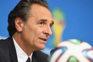 Prandelli'den Conte'ye destek