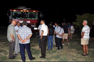 Acılı bekleyiş s&uuml;r&uuml;yor