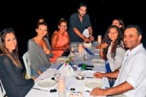 'Evlilik konuşmanın yeri değil'...