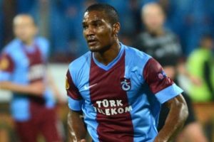 Trabzonspor'da Malouda krizi!
