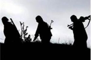 PKK şantiye bastı