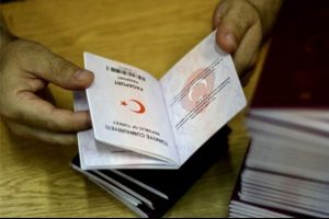 E- vizede yabancılara şok!