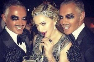 Madonna 56 yaşında...