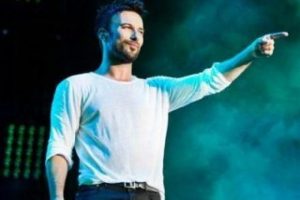 Kapanışı Tarkan yapacak...