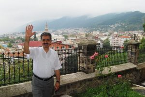 Bursa'nın 19 yıllık m&uuml;d&uuml;r&uuml; g&ouml;revden alındı