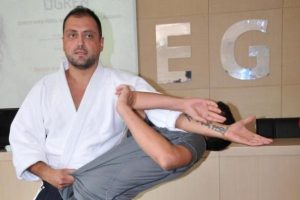 Şiddete karşı Wing Tsun