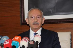 "Parti i&ccedil;inde uzlaşma kararı..."
