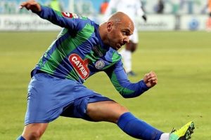 Hurşut Meri&ccedil; Adana Demirspor'da
