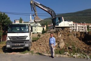 &Ccedil;alışmalara hız kesmeden devam