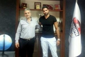 Manisaspor'da 2 transfer