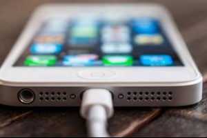 iPhone'ların kablosu tamamen değişiyor