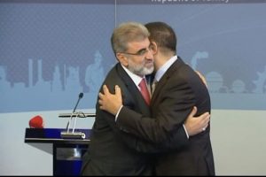 T&uuml;rkiye'den Filistin'e enerjide de tam destek