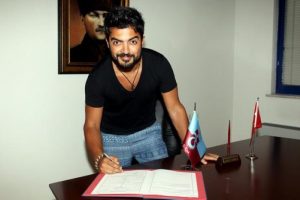 Yusuf G&uuml;ney Trabzonspor'a marş yazdı