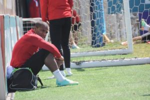 Malouda kadro dışı bırakıldı