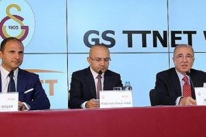 Galatasaray'dan bir ilk