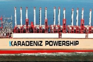 Filistin'in elektrik ihtiyacını karşılayacak