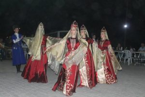 &Ccedil;erkez &ouml;ğrenciler Boğazk&ouml;y'de buluştu