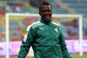 Bangura geri d&ouml;n&uuml;yor