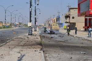 Irak'ta &ccedil;atışmalar: 34 &ouml;l&uuml;