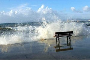 Karadeniz kıyıları griye boyandı
